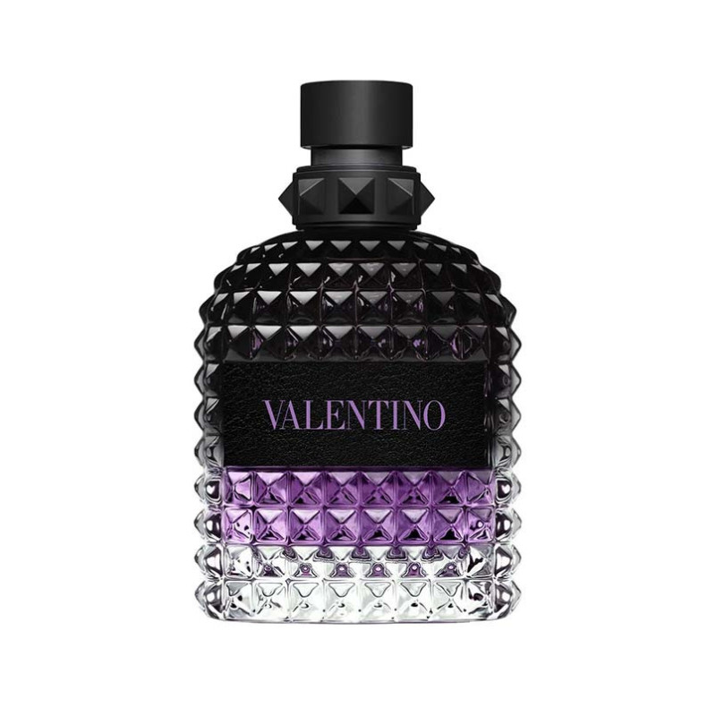 BORN IN ROMA UOMO PURPLE MELANCHOLIA
