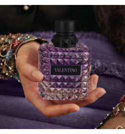 BORN IN ROMA DONNA PURPLE MELANCHOLIA العطور