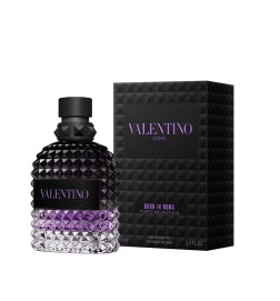 BORN IN ROMA UOMO PURPLE MELANCHOLIA العطور