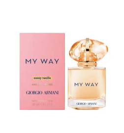 MY WAY SUNNY VANILLA