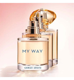 MY WAY SUNNY VANILLA Perfumes