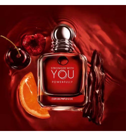 STRONGER WITH YOU POWERFULLY العطور