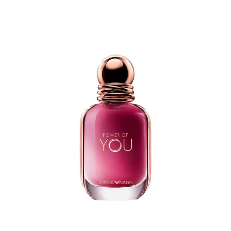 POWER OF YOU EAU DE PARFUM POWER OF YOU EAU DE PARFUM
