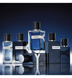Y ICED COLOGN EAU DE TOILETTE INTENSE Perfumes