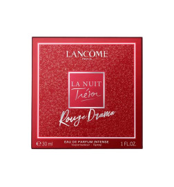 LA NUIT TRESOR ROUGE DRAMA EAU DE PARFUM INTENSE العطور