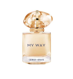 MY WAY SUNNY VANILLA Perfumes