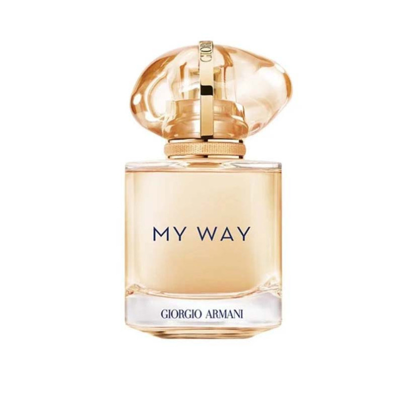 MY WAY SUNNY VANILLA