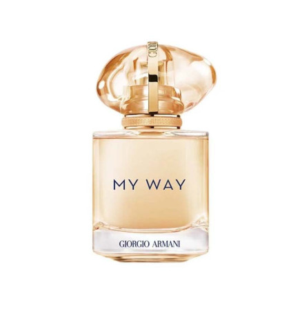 MY WAY SUNNY VANILLA Perfumes