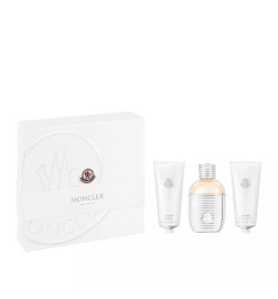 MONCLER POUR FEMME EAU DE PARFUM GIFT SET العطور