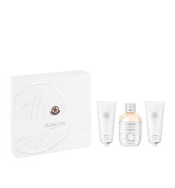 MONCLER POUR FEMME EAU DE PARFUM GIFT SET العطور