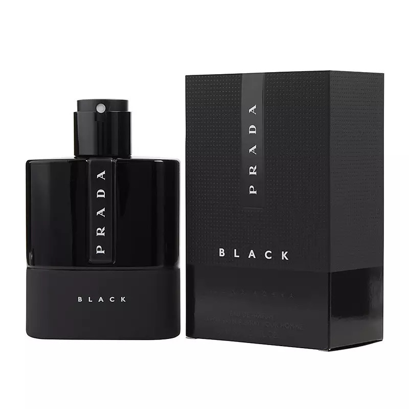 LUNA ROSSA BLACK