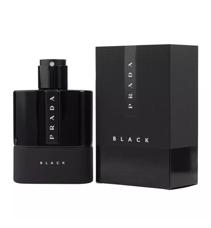 LUNA ROSSA BLACK Perfumes