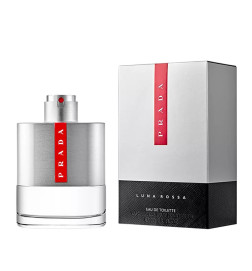 LUNA ROSSA EAU DE TOILETTE Perfumes