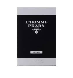 L'HOMME PRADA EAU DE PARFUM INTENSE Perfumes