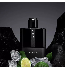 LUNA ROSSA BLACK العطور