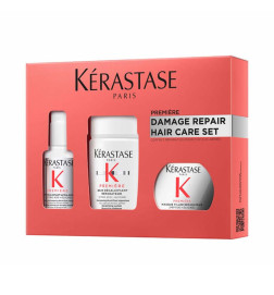 K PREMIERE DISCOVERY SET العناية بالشعر