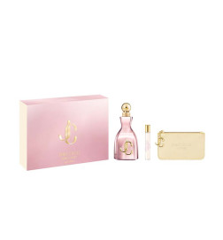 I WANT CHOO WITH LOVE SET EDP العطور