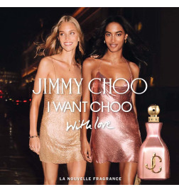 I WANT CHOO WITH LOVE Perfumes