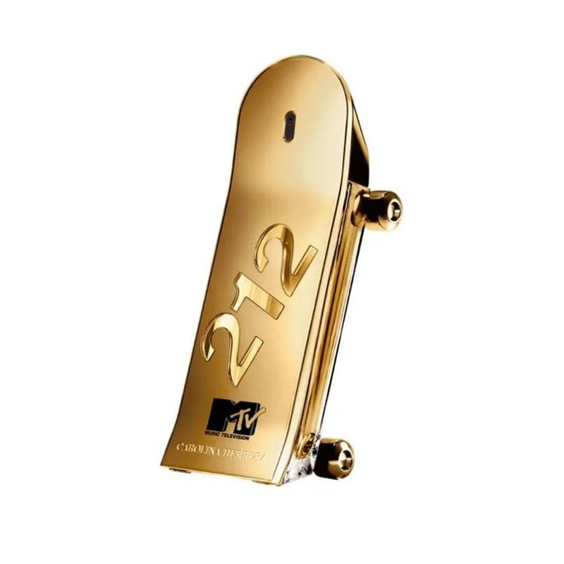 212 MEN MTV EAU DE TOILETTE 212 MEN MTV EAU DE TOILETTE