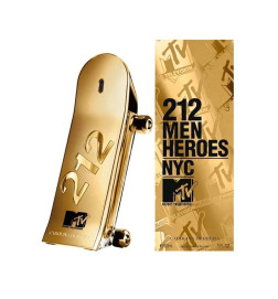 212 MEN MTV EAU DE TOILETTE العطور