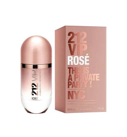212 VIP ROSE EAU DE PARFUM العطور