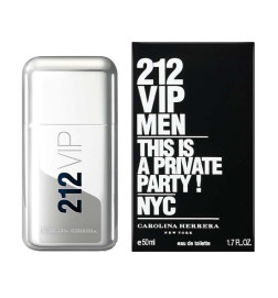 212 VIP MEN EAU DE TOILETTE Perfumes