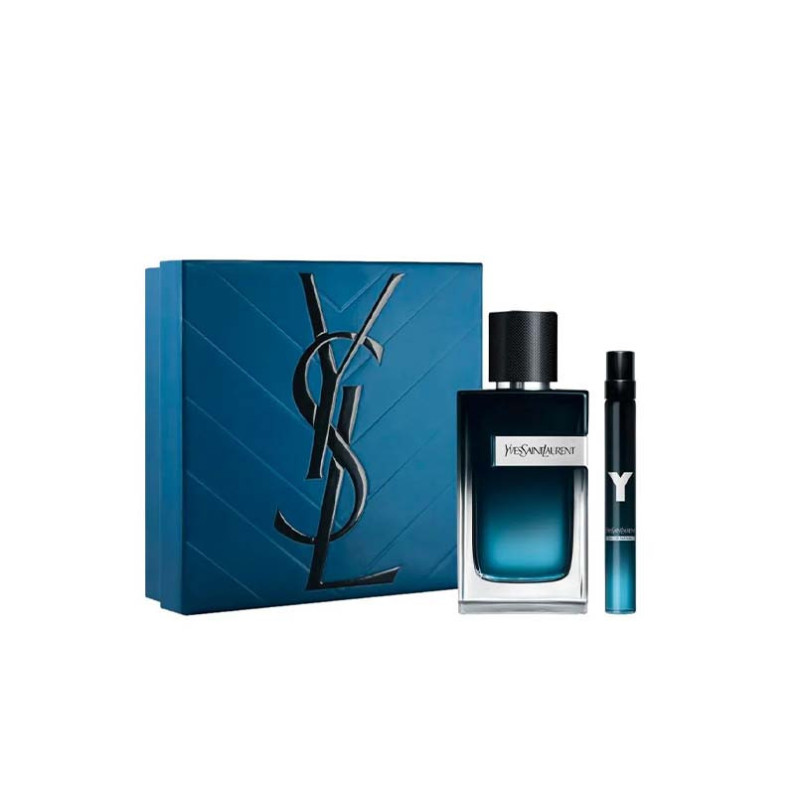Y EAU DE PARFUM GIFT SET العطور