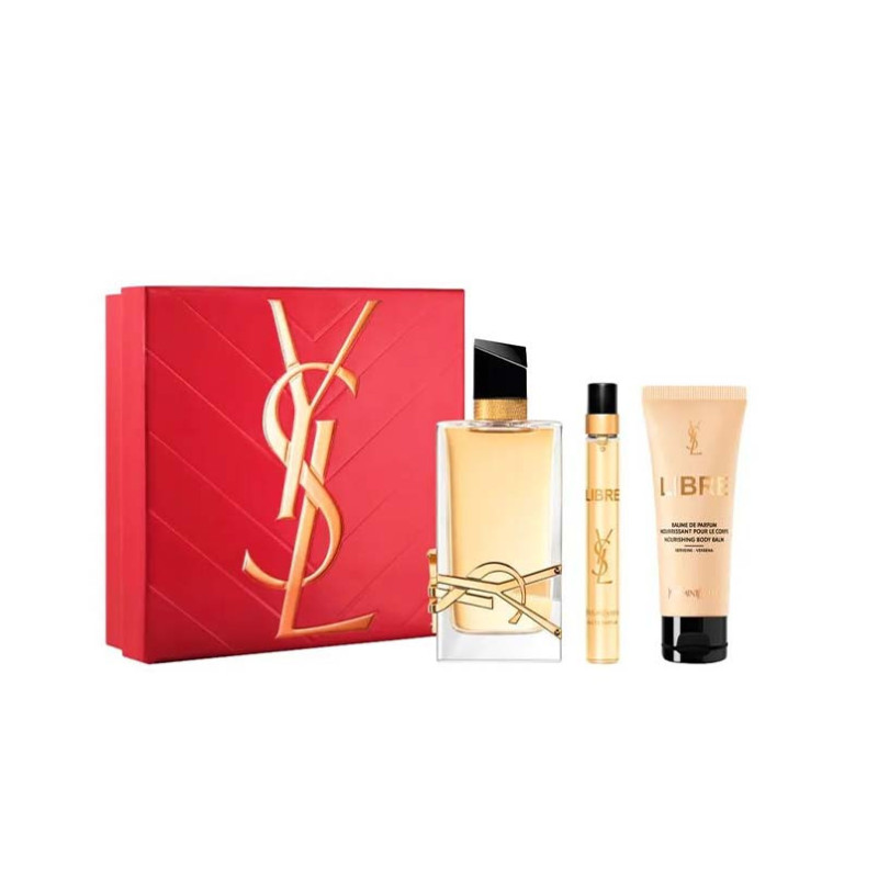 LIBRE EAU DE PARFUM GIFT SET العطور