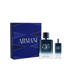 ACQUA DI GIO PROFONDO EAU DE PARFUM GIFT SET Perfumes