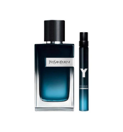 Y EAU DE PARFUM GIFT SET العطور