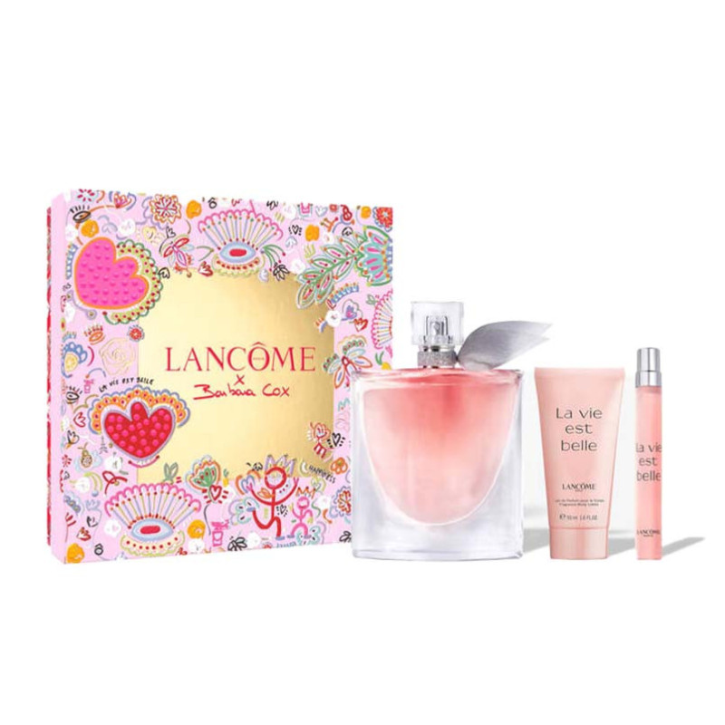 LA VIE EST BELLE EAU DE PARFUM GIFT SET LA VIE EST BELLE EAU DE PARFUM GIFT SET