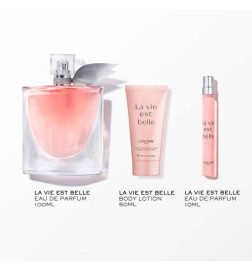 LA VIE EST BELLE EAU DE PARFUM GIFT SET العطور