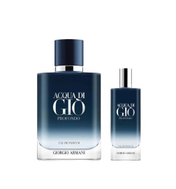 ACQUA DI GIO PROFONDO EAU DE PARFUM GIFT SET Perfumes