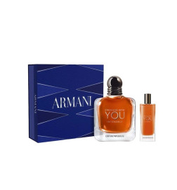 STRONGER WITH YOU INTENSELY GIFT SET العطور