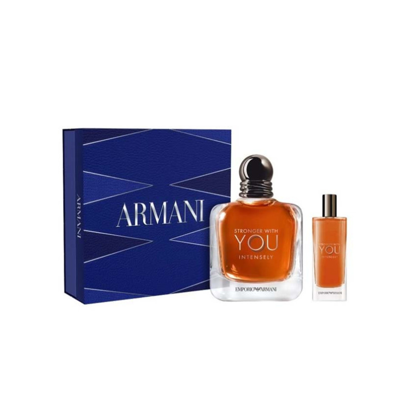 STRONGER WITH YOU INTENSELY GIFT SET STRONGER WITH YOU INTENSELY GIFT SET