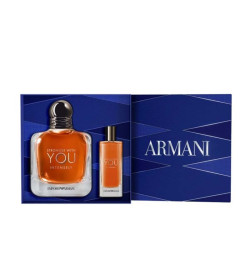 STRONGER WITH YOU INTENSELY GIFT SET العطور