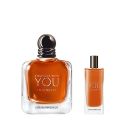 STRONGER WITH YOU INTENSELY GIFT SET العطور