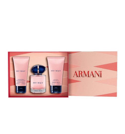 MY WAY EAU DE PARFUM GIFT SET العطور