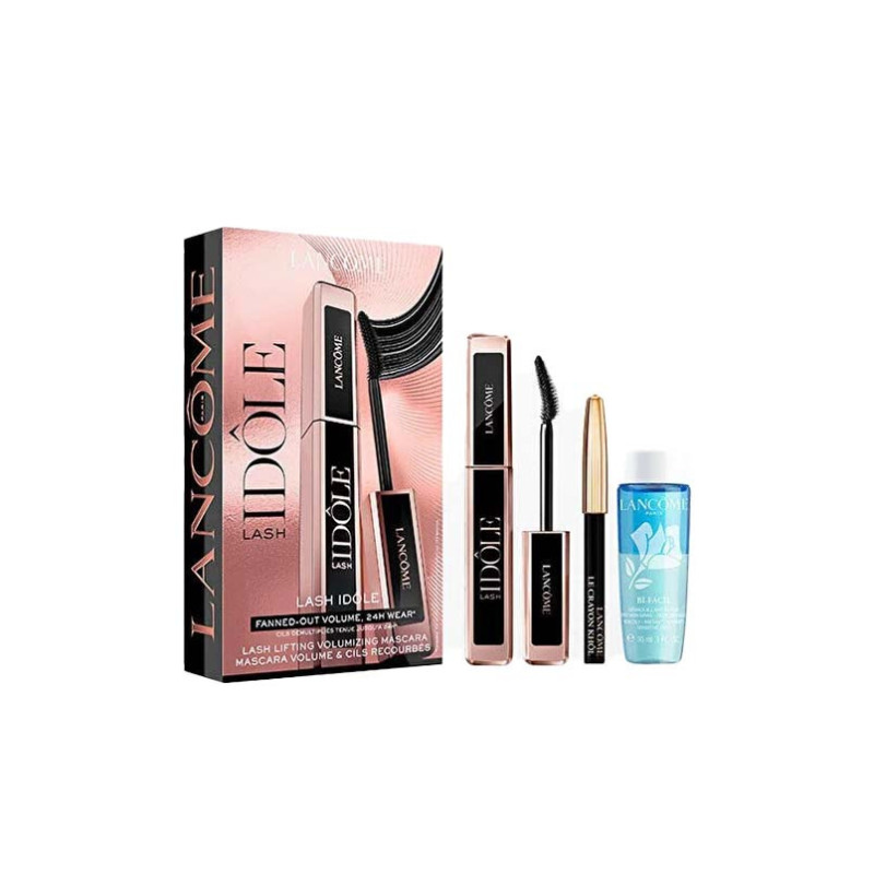 LASH IDOLE GIFT SET