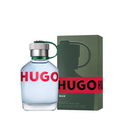 MAN HUGO MAN NEW EAU DE TOILETTE العطور