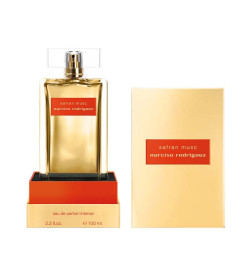 SAFRAN MUSC EAU DE PARFUM INTENSE العطور