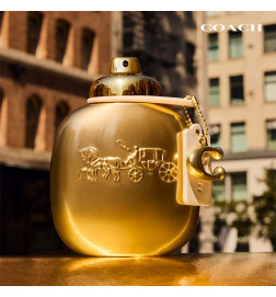 COACH GOLD PARFUM Perfumes