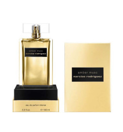 AMBER MUSC EAU DE PARFUM INTENSE Perfumes