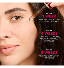 HEALTHY MIX CLEAN SERUM BASE & PRIMER المكياج