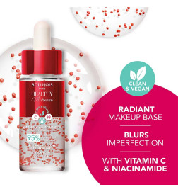 HEALTHY MIX CLEAN SERUM BASE & PRIMER المكياج