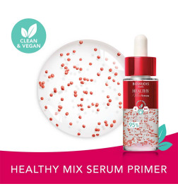 HEALTHY MIX CLEAN SERUM BASE & PRIMER المكياج