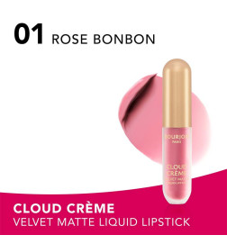 CLOUD CREME VELVET MATTE المكياج