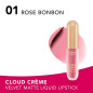 CLOUD CREME VELVET MATTE CLOUD CREME VELVET MATTE