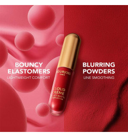 CLOUD CREME VELVET MATTE المكياج