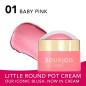 LITTLE ROUND POT CREAM LITTLE ROUND POT CREAM